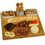 Bamboo Cheese Board