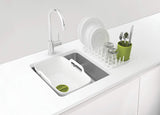 Wash & Drain Plus Dishpan