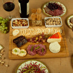 Bamboo Cheese Board