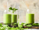 Delicious Glowing Green Smoothie